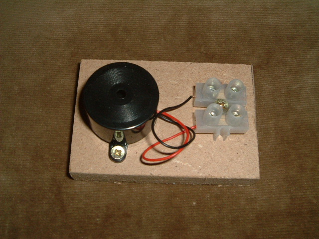 buzzer