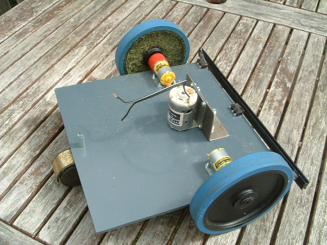 deck