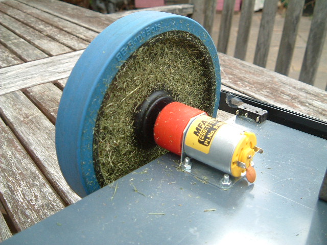drivemotor