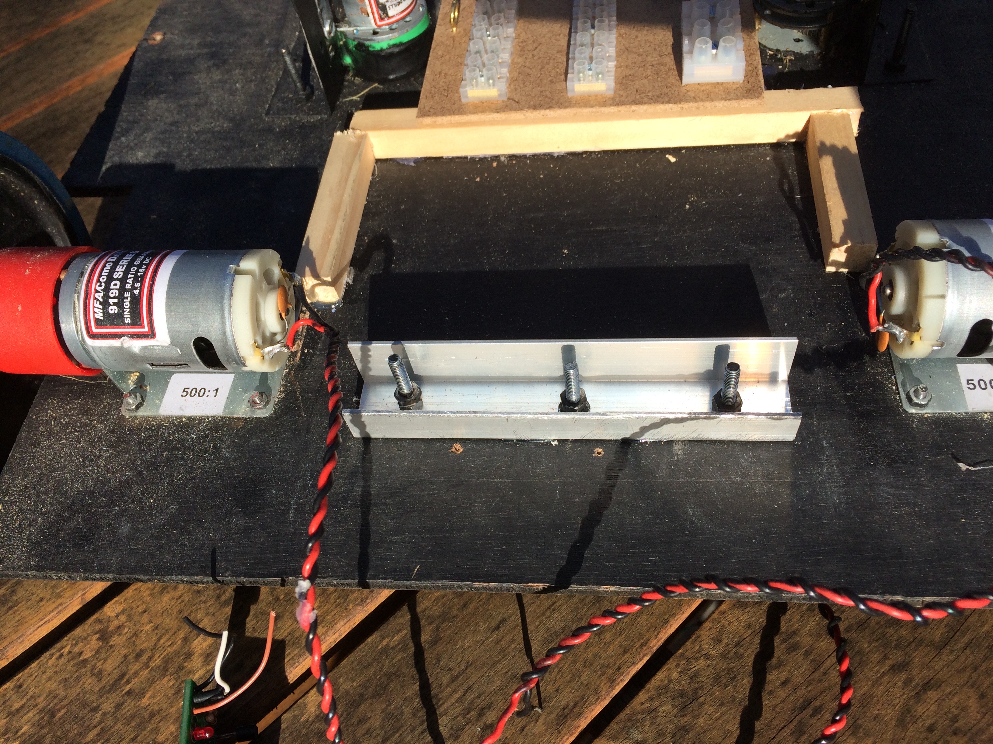 Battery Bracket