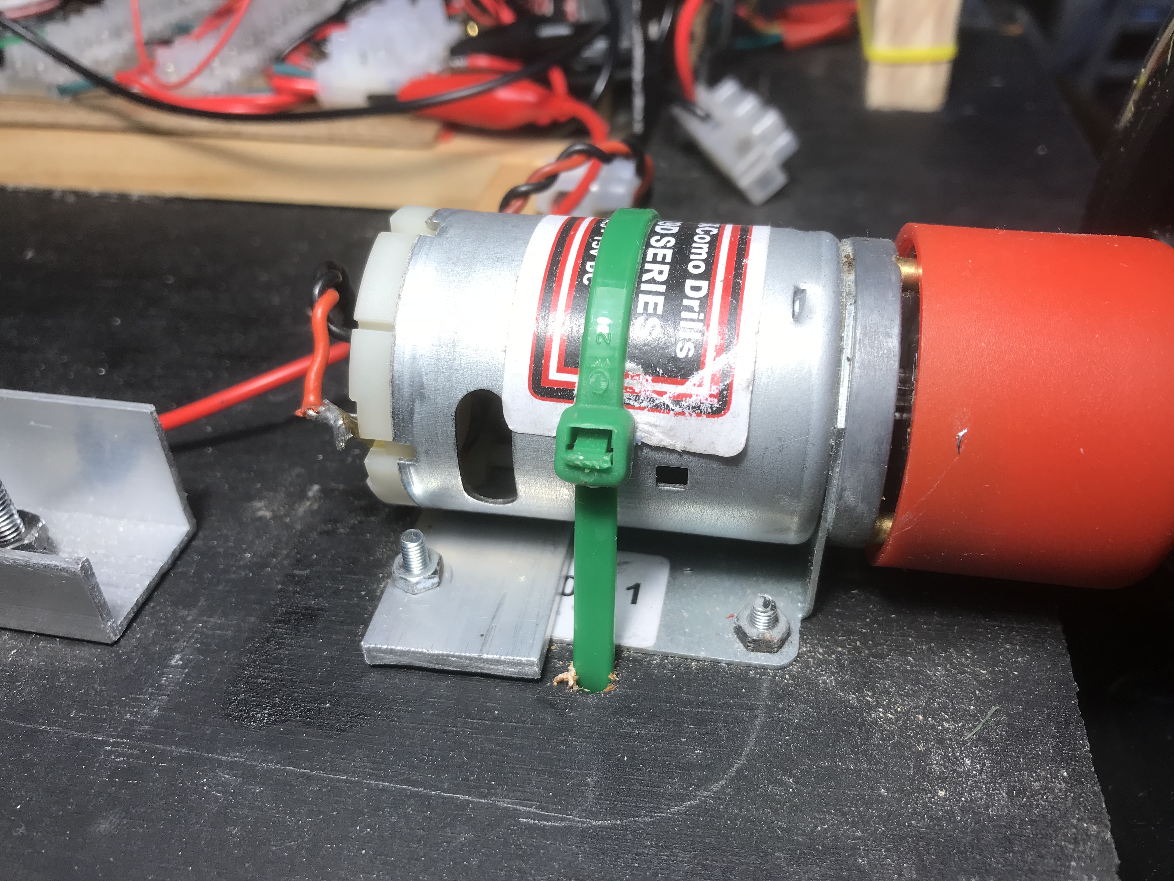 motot mount