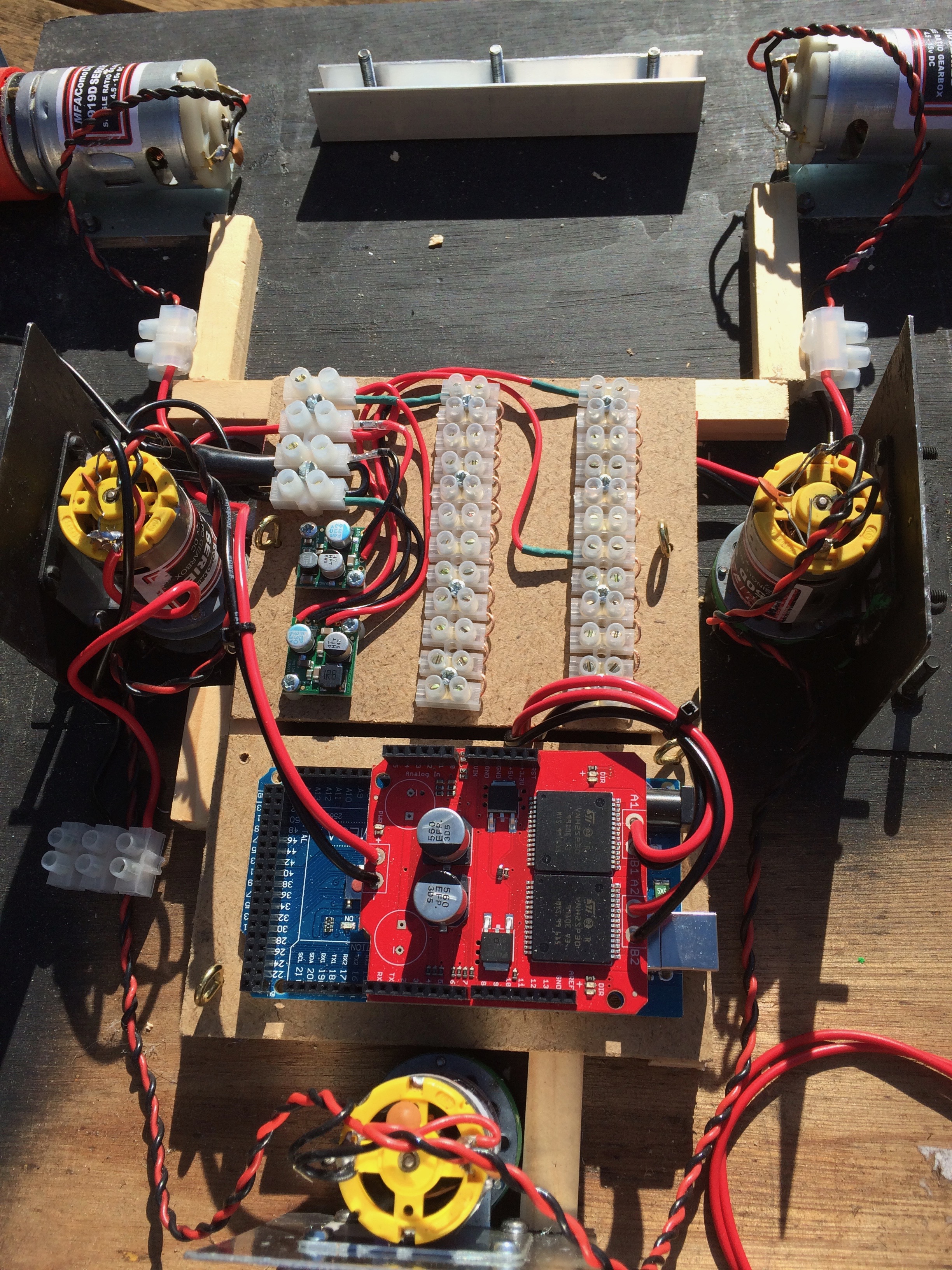 Mounted Boards