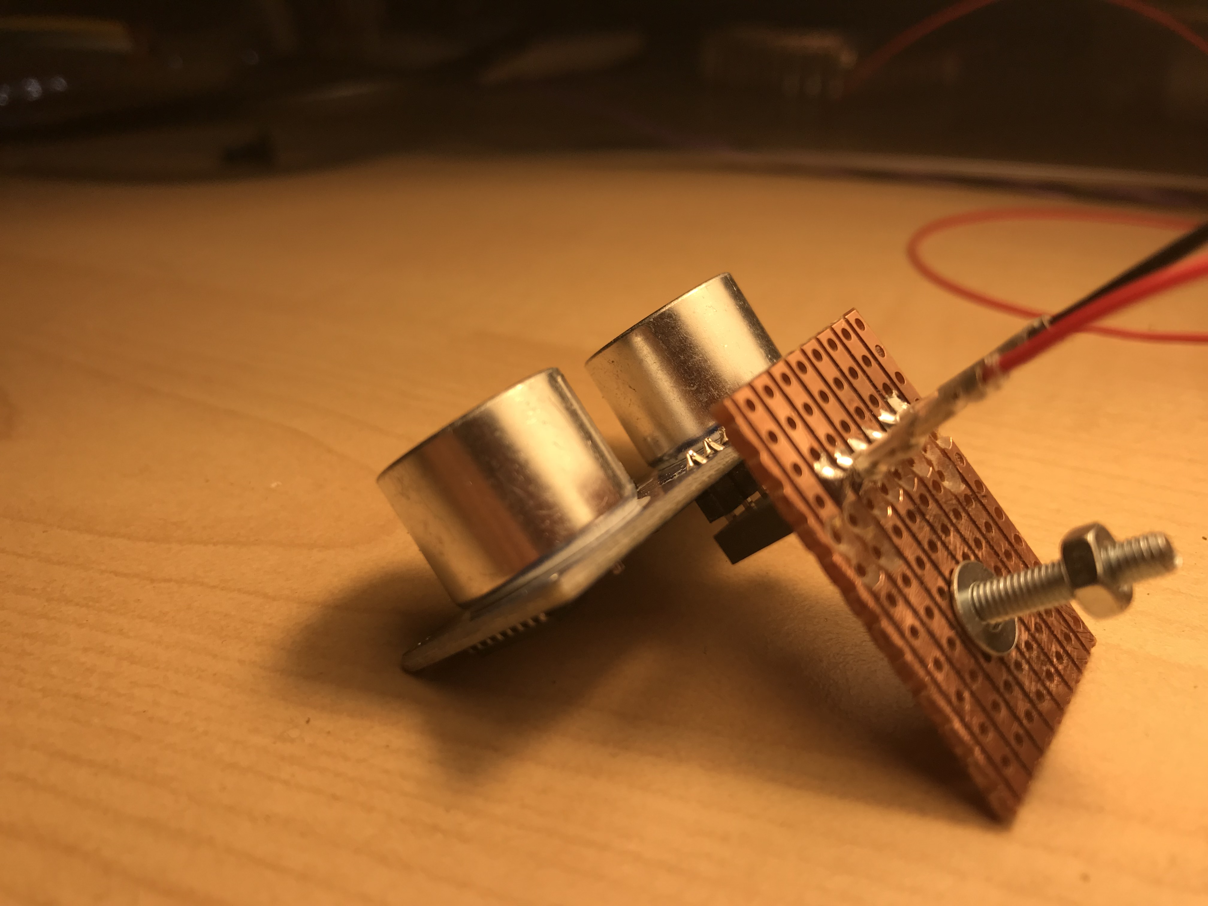 sonarBoard