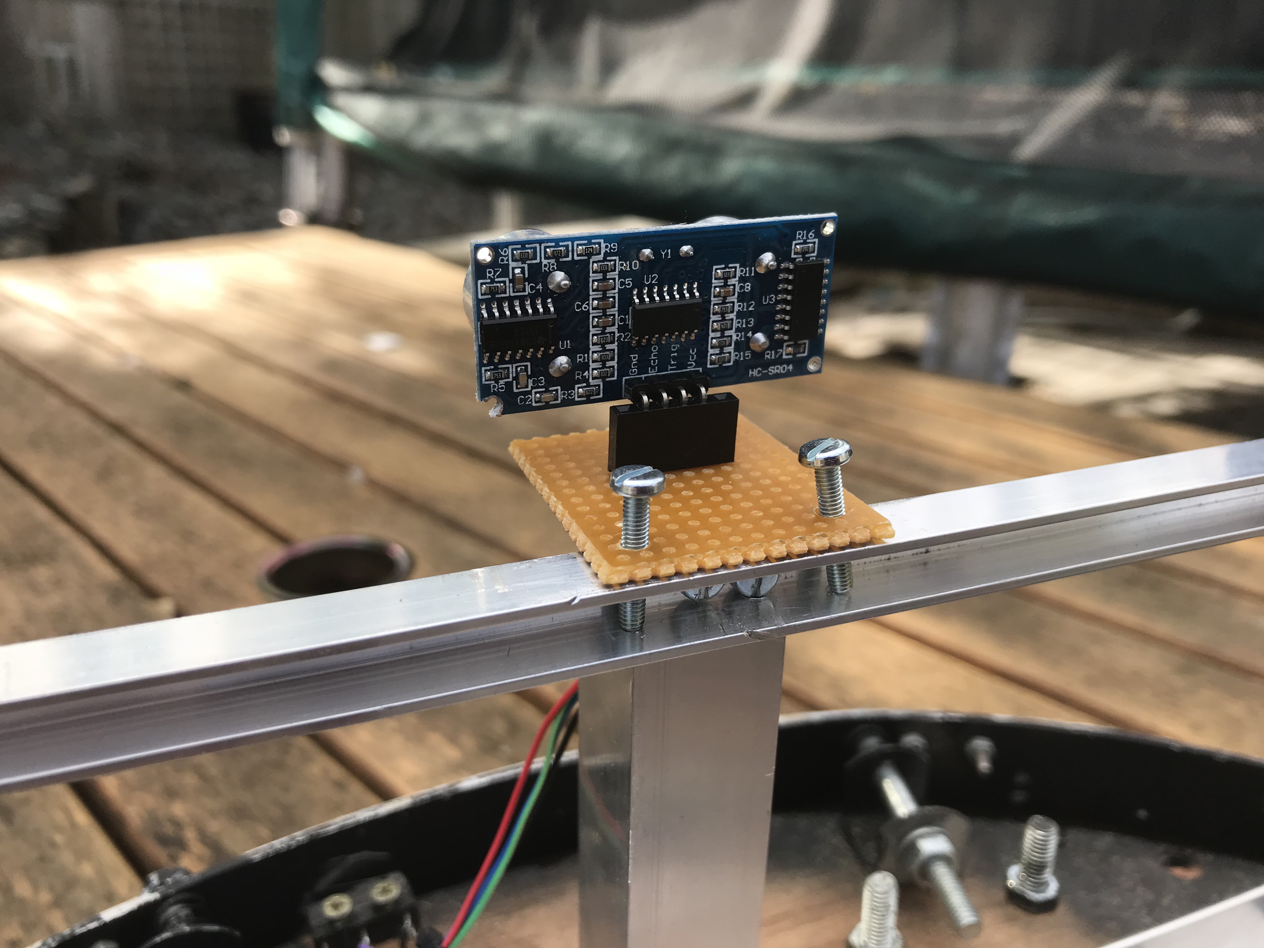 sonarMount