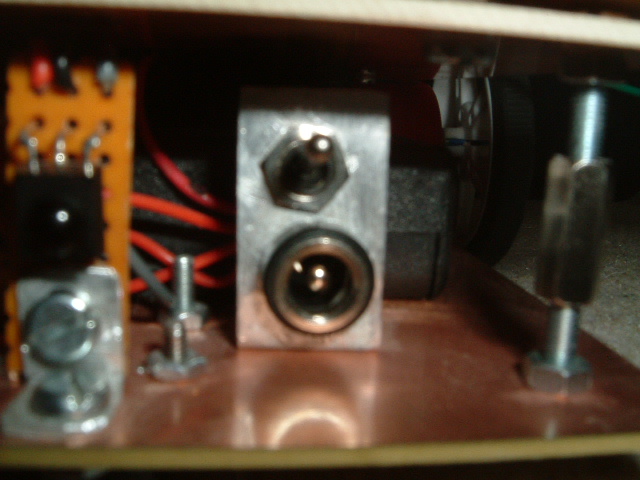 charging socket