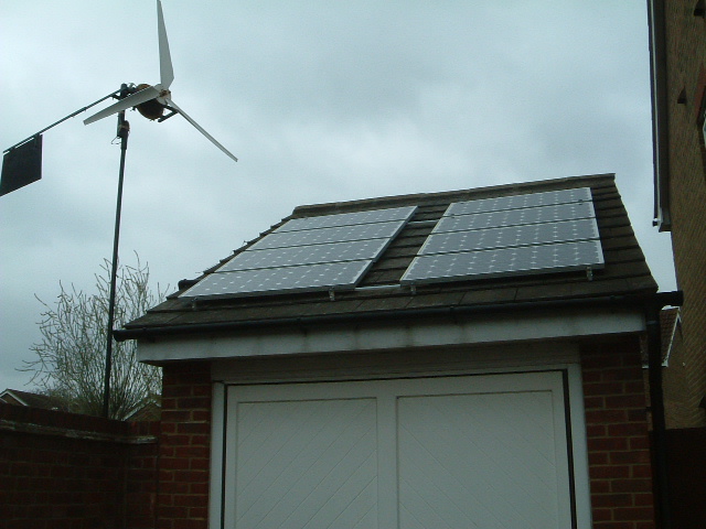 Solar Power Experiments Solar