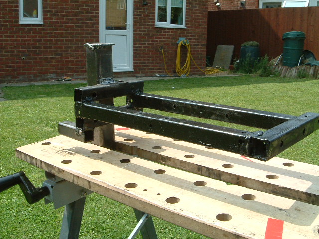 Steel Frame